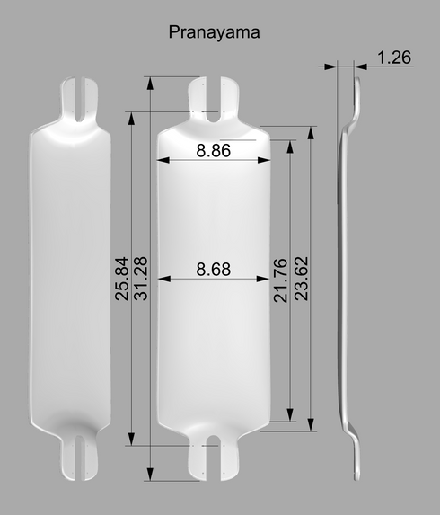 Pantheon - Pranayama (Cosmic Turtle) 31" - Enjoy $80 off upon purchase of a board now or before!