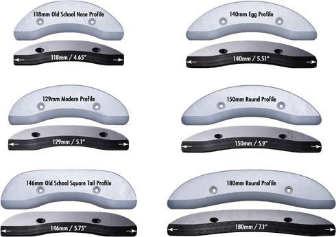 Seismic - Skid plate (Black/White)