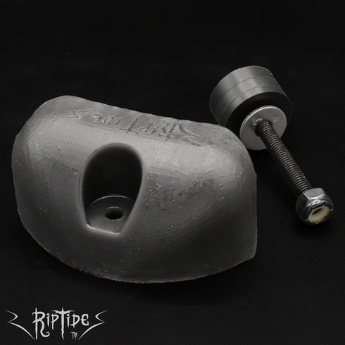 Riptide - Footstop "Slab" (8 colors)