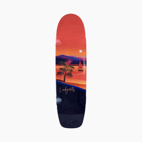 Landyachtz - ATV Slim Jim Baja Sail 31" (Deck only)