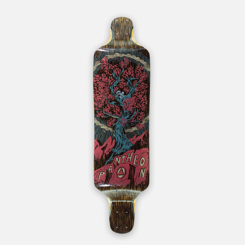 Pantheon - Bamboo Super(duper)sonic 36.5" - Enjoy $80 off upon purchase of a board now or before!