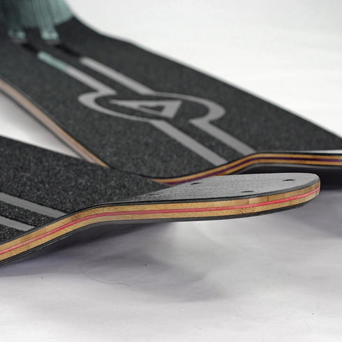 Pantheon - Bamboo Supersonic 36.5" - Enjoy $80 off upon purchase of a board now or before!