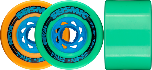 Seismic - 83mm Tailwind