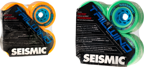 Seismic - 83mm Tailwind