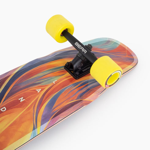 Landyachtz - Tony Danza Texture Flow 39.9"
