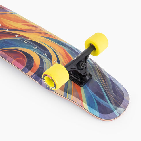 Landyachtz - Tony Danza Texture Flow 39.9" (deck-only)