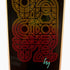 Landyachtz - Top Cat Fade 37" (deck-only)