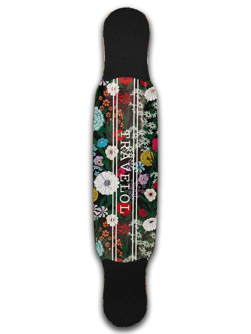 Travelol - Circe 44" (Floral)