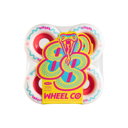 88 Wheels - 70mm Viper Pro 74a