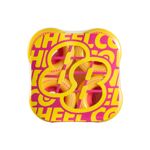 88 Wheels - 70mm Viper 76a