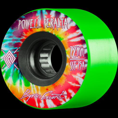 Powell Peralta - 72mm Byron Essert 75a (Green)