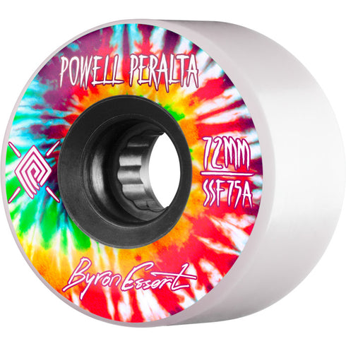 Powell Peralta - 72mm Byron Essert 75a(White)
