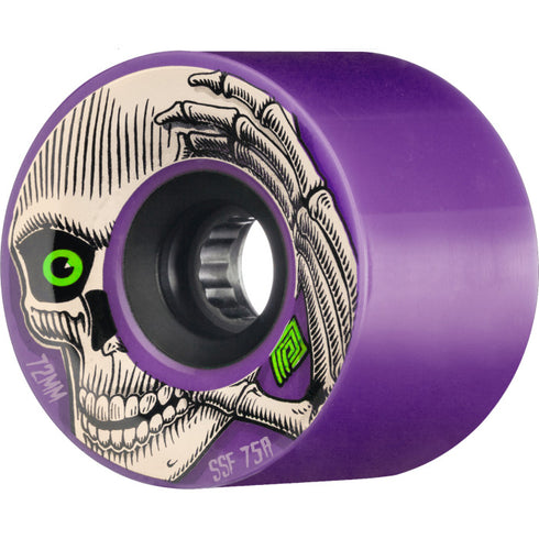 Powell Peralta - 72mm Kevin Reimer 75a (Purple)