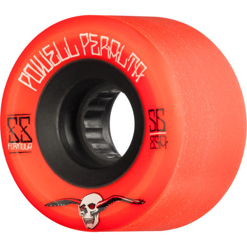 Powell Peralta - 56mm G-slide 85a(Red)
