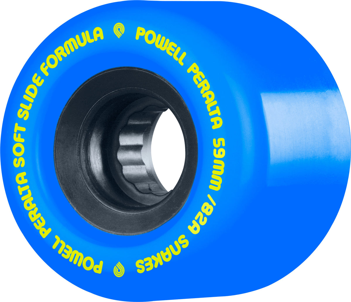 Powell Peralta - 59mm G-Slides 82a(Blue) – SBDW Longboards