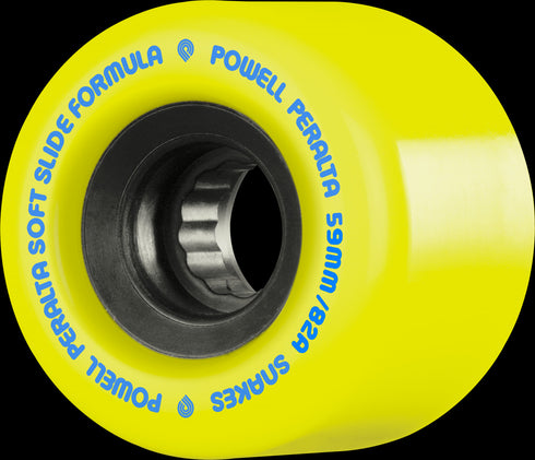 Powell Peralta - 59mm G-Slides 82a(Yellow)