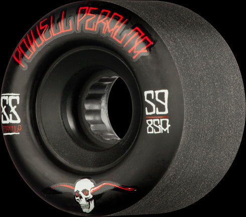 Powell Peralta - 59mm G-slide 85a(Black)