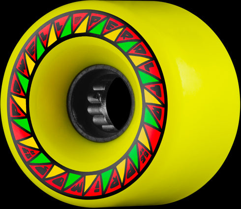 Powell Peralta - 66mm Primo 82a (Yellow)