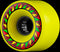 Powell Peralta - 66mm Primo 82a (Yellow)