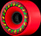 Powell Peralta - 69mm Primo 75a (Red)