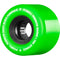 Powell Peralta - 66mm Snakes 75a (Green)