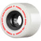 Powell Peralta - 66mm Snakes 75a (White)