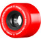 Powell Peralta - 69mm Snakes 75a (Red)