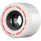 Powell Peralta - 69mm Snakes 75a (White)