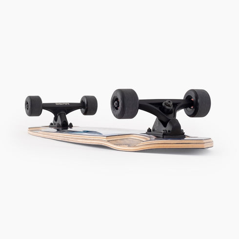 Landyachtz - Wolfshark 35.2" (deck-only)