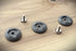 Kickback - Visor Side Plates w/ Quick-Release Screws