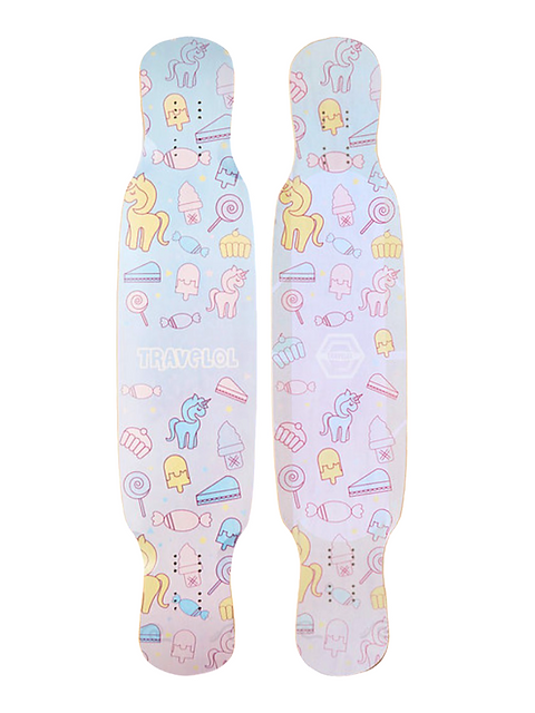 Travelol - Circe 44" (Candy)