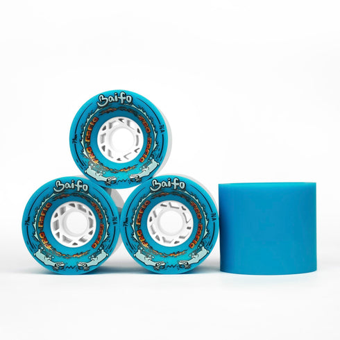 Baifo - 79mm PRO-GOFIO Downhill Wheels