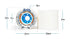 Baifo - 79mm PRO-GOFIO Downhill Wheels