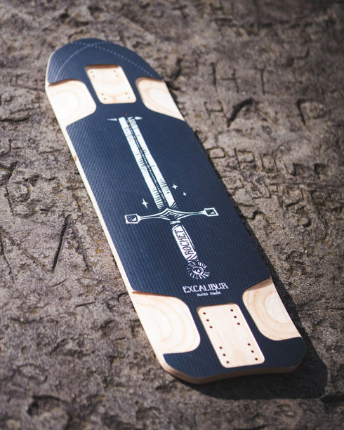 Rocket - Excalibur 30" - Enjoy 10% off upon purchase of a board now or before!