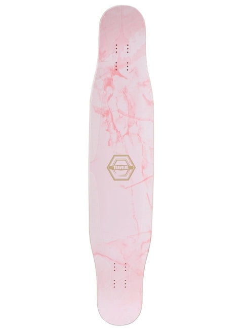 Travelol - Marble 46” (Pink)