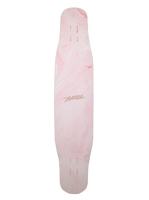 Travelol - Marble 46” (Pink)