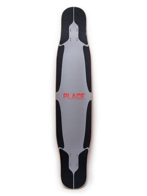 Travelol - Place 46" (Grey)