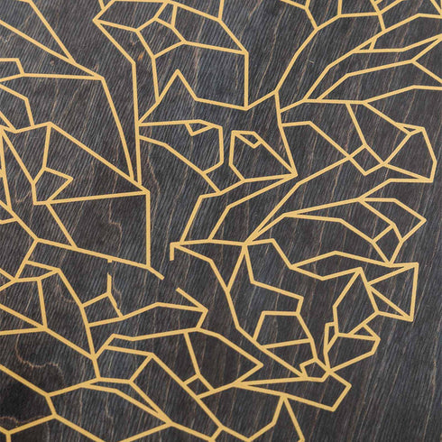 Landyachtz - Drop Hammer Black Pinecone 36.5"