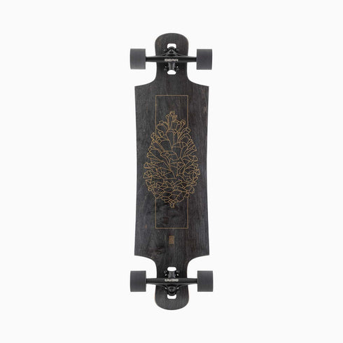 Landyachtz - Drop Hammer Black Pinecone 36.5"(Deck only)