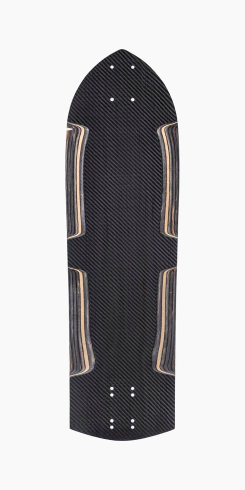 Landyachtz - Obsidian Knife31"