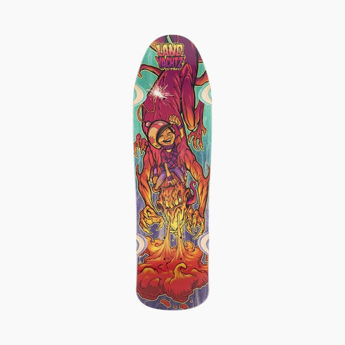 Landyachtz - Bottle Rocket Dragon Surfer 27.3"" (Deck only)