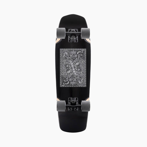 Landyachtz - Dinghy Coffin XL Card 28.2"