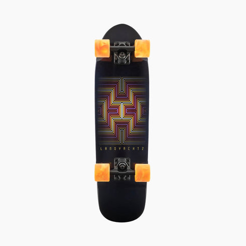 Landyachtz - Dinghy Maze 28.5" (deck only)