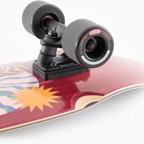 Landyachtz - Raft Solitaire 32.5" (Deck only)