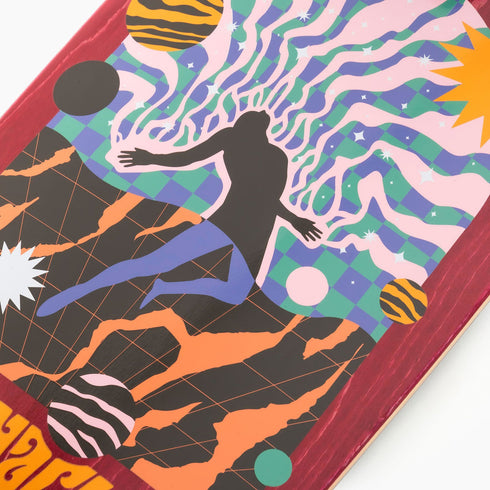 Landyachtz - Raft Solitaire 32.5" (Deck only)