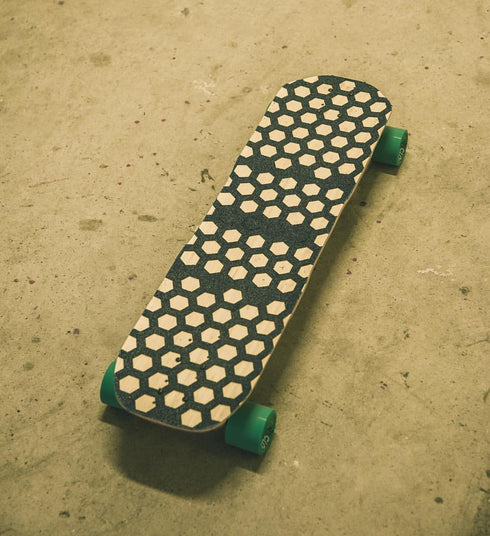 Seismic - Lokton Grip 11x40" Lasercut (36/60-grit)