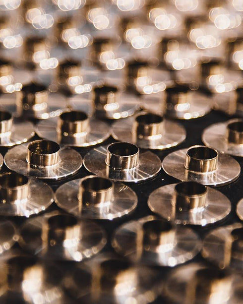 SBDW - CNC Sleeve Washers (set of 2)