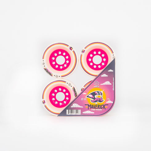 88 Wheels - 80mm Mitch Thompson Maverick Pro 74a