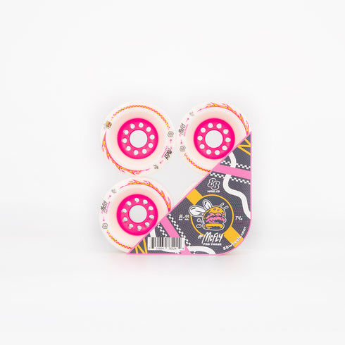 88 Wheels - 86mm McFly Pro 74a