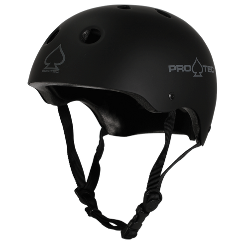 ProTec - Classic (Matte Black | Certified)